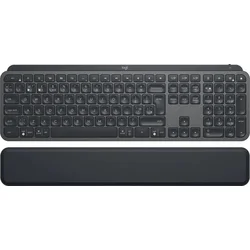 Logitech MX Keys Plus CZ s opierkou zápästia