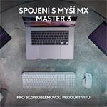 Logitech MX Keys S Graphite - CZ/SK