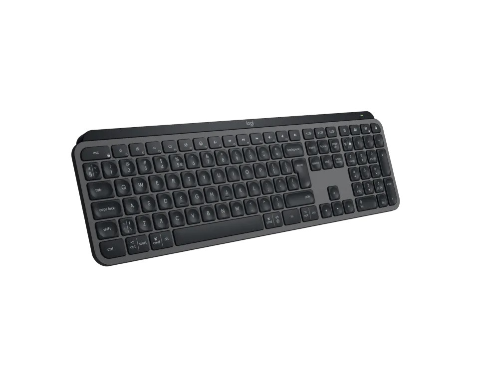 Logitech MX Keys S Graphite - US INTL