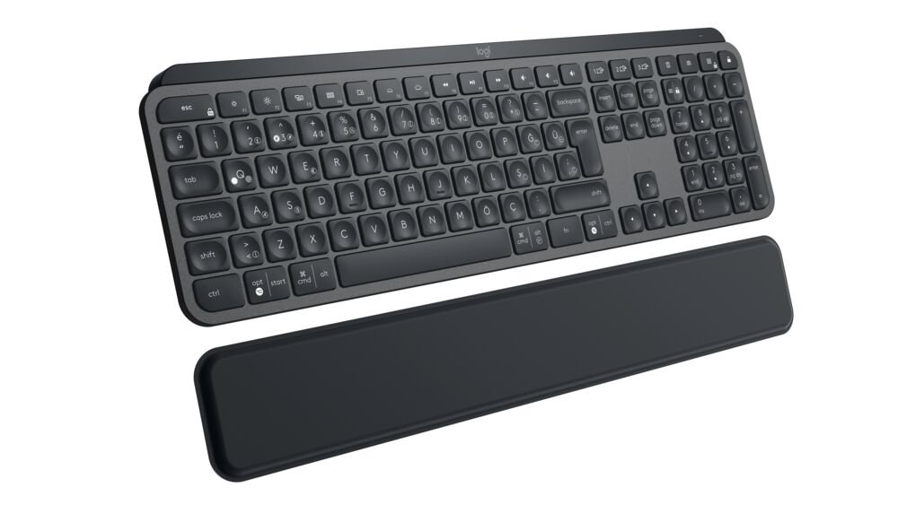 Logitech MX Keys S Plus Graphite - US INTL