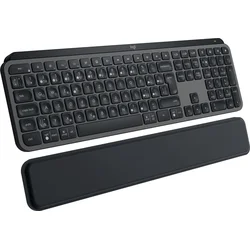 Logitech MX Keys S Plus US INT s opěrkou zápěstí