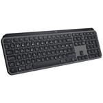 Logitech MX Keys S pre Mac, farba Space Grey – CZ/SK