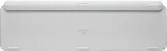 Logitech MX Keys S pre Mac, svetlošedá – CZ/SK