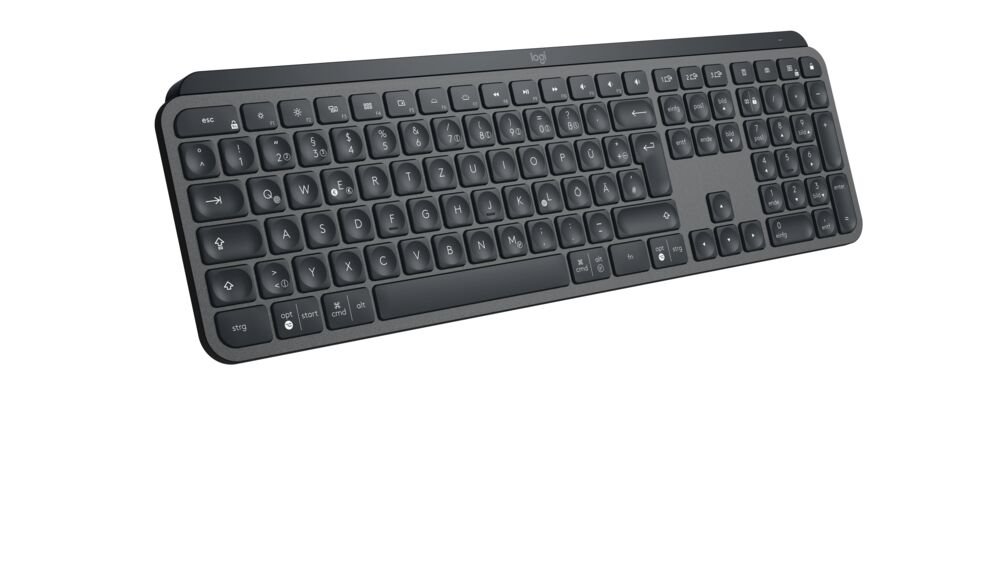 Logitech MX Keys UK