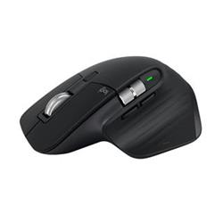 Logitech MX Master 3 Advanced Wireless Mouse Mid Black 910-005710 - Myši