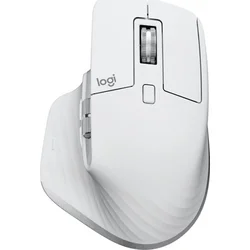 Logitech MX Master 3S Advanced Wireless Mouse Pale Grey