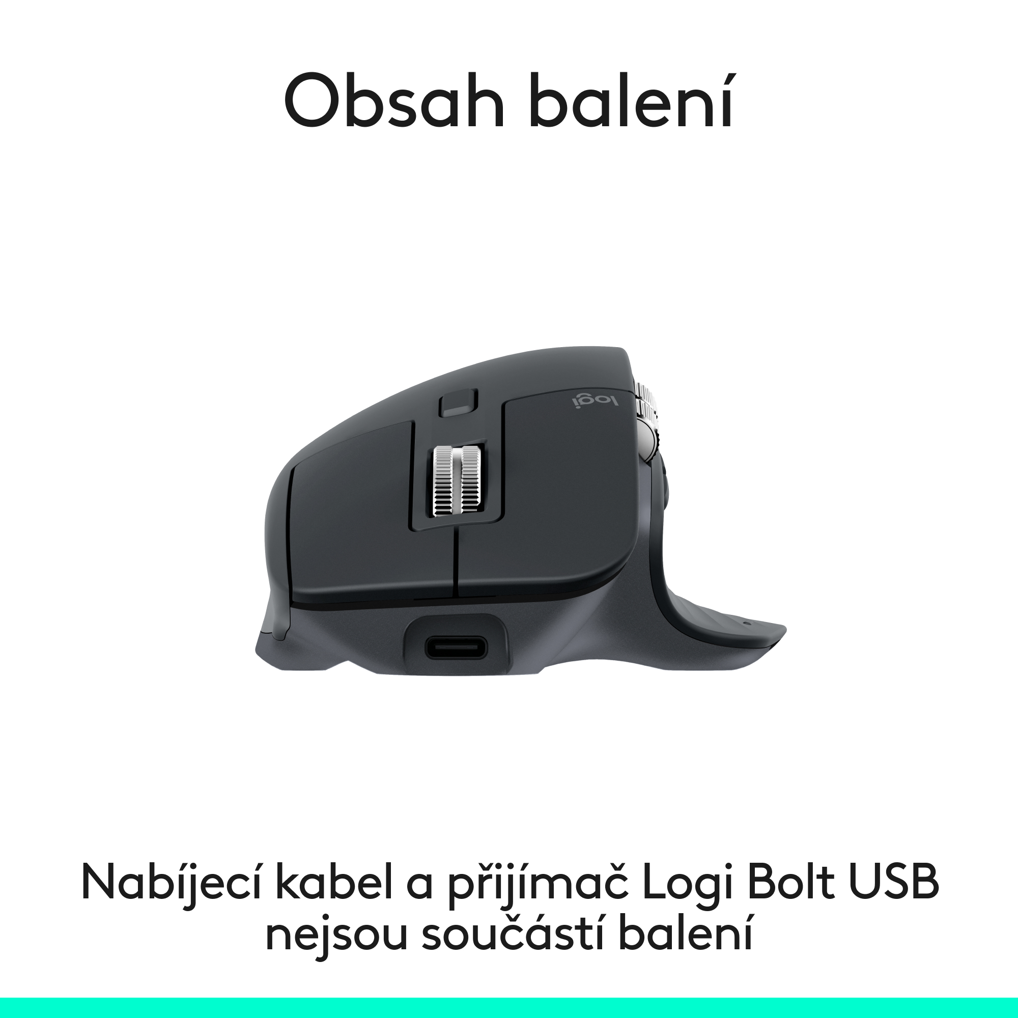 Logitech MX Master 3S Bluetooth Edition