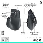 Logitech MX Master 3S Bluetooth Edition