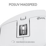 Logitech MX Master 3S For Mac Performace Bezdrôtová myš bledosivá