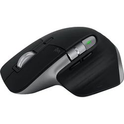Logitech MX Master 3S For Mac Performace Bezdrôtová myš Space Grey