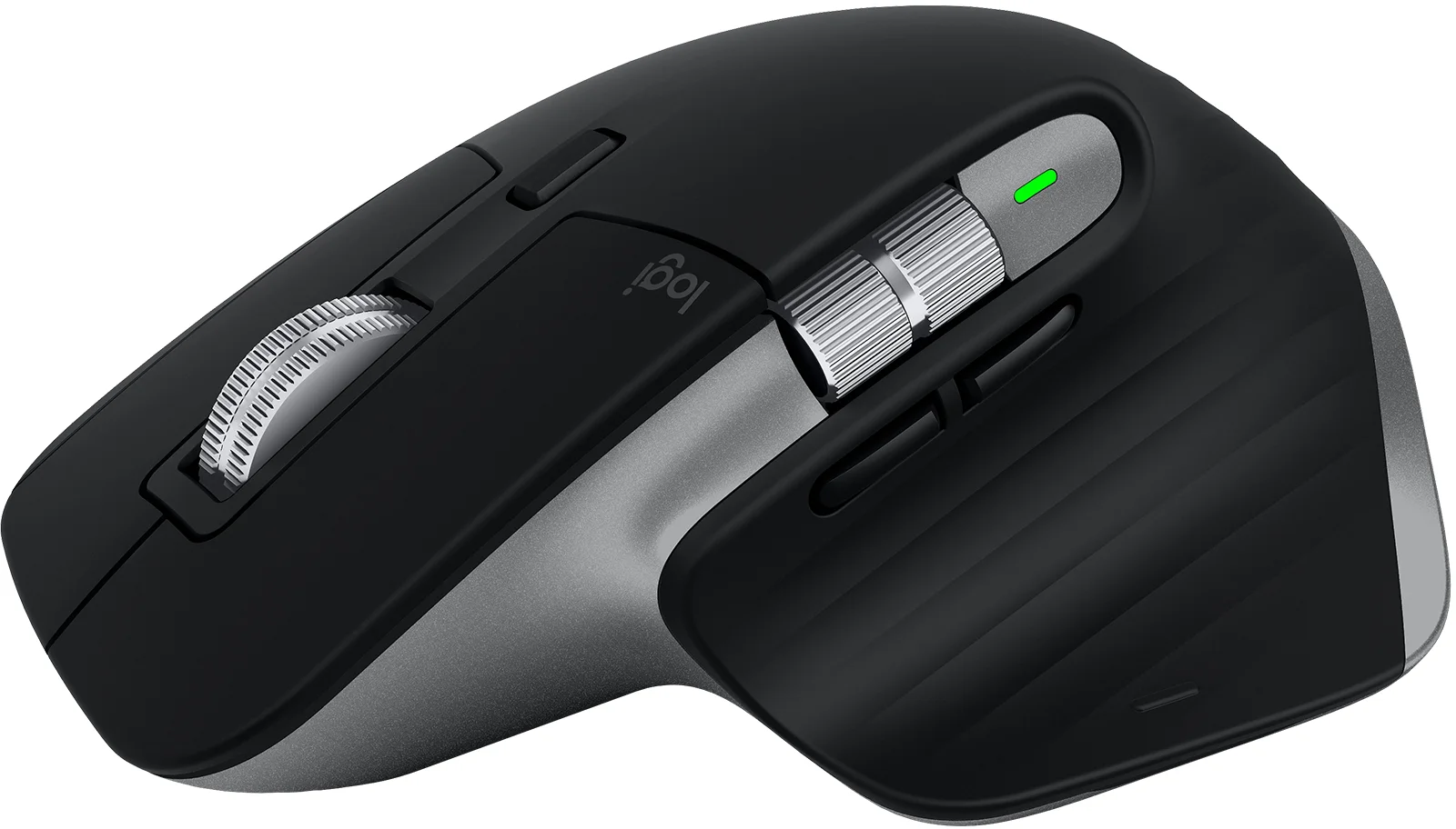 Logitech MX Master 3S For Mac Performace Wireless Mouse Space Grey