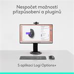 Logitech MX Master 4 for Mac, Space Black