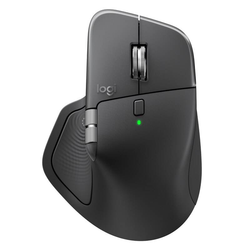 Logitech MX Master 4, Graphite