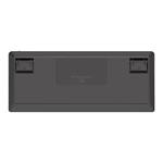 Logitech MX Mechanical Mini, US, Klikací spínače, černá/grafitová
