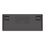 Logitech MX Mechanical Mini, US, prepínače, čierna/grafitová
