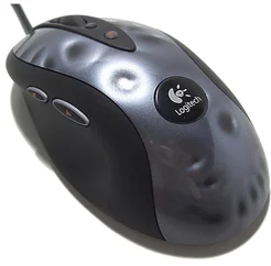 Logitech myš MX518 Optical Gaming Mouse, 1800 dpi, USB