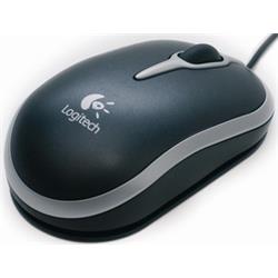 Logitech myš NX50, Notebook Laser Mouse, USB