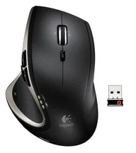 Logitech myš Performance Mouse MX, bezdrátová USB