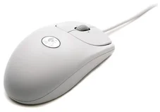 Logitech myš RX250, Optical Mouse, USB / PS2, sea grey - náhrada B58