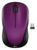 LOGITECH myš Wireless Mouse M235,Vivid Violet - fialová, bezdrátová