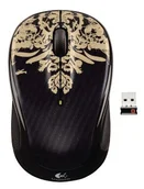 LOGITECH myš Wireless Mouse M325 Victorian Wallpaper, unifying přijímač, bezdrátová