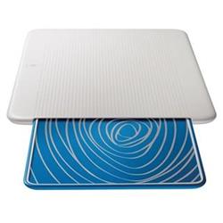 LOGITECH N315 Blue Swirl  podložka pod notebook