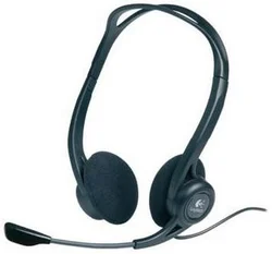 Logitech PC 860 Stereo Headset