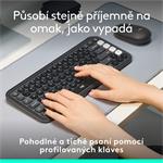 Logitech POP ICON KEYS, Graphite , US INT'L