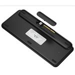 Logitech Pop klávesnica, čierno-zlatá 920-010735