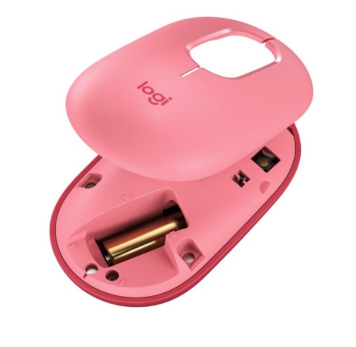 Logitech Pop myš, čierno-zlatá 910-006548
