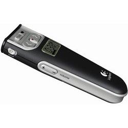 Logitech prezentér Cordless 2.4Ghz Presenter, bezdrátový