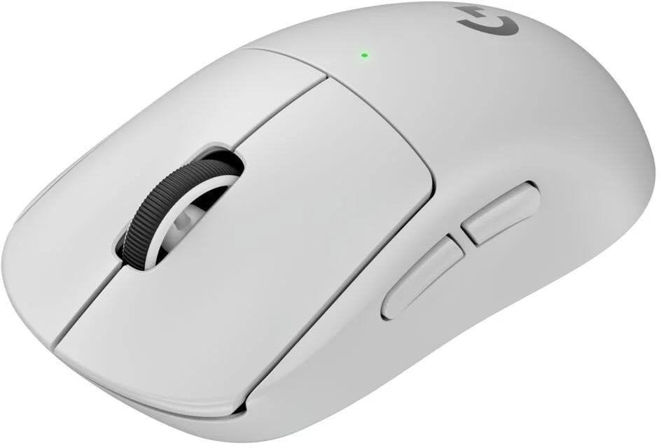 Logitech PRO X SUPERLIGHT 2, bílá