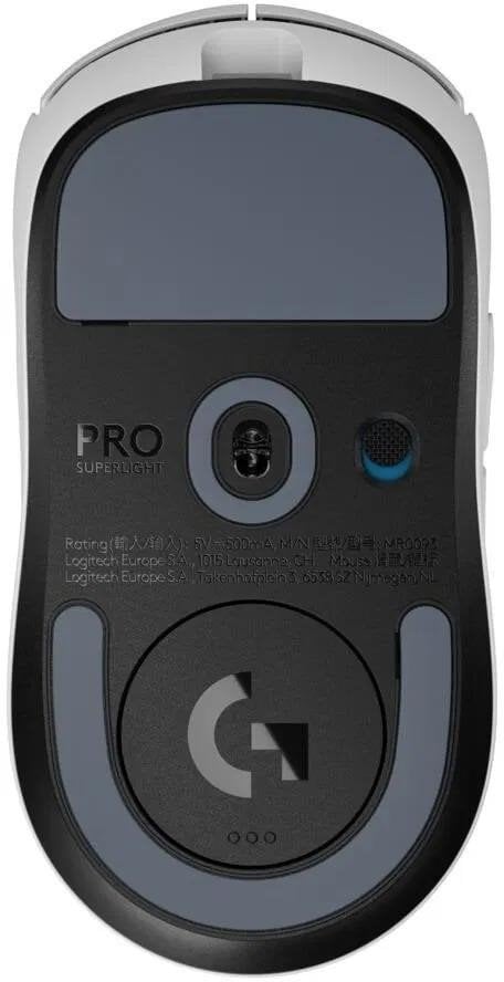 Logitech PRO X SUPERLIGHT 2, bílá