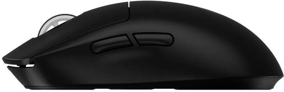 Logitech PRO X SUPERLIGHT 2, černá