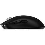 Logitech PRO X SUPERLIGHT 2, černá