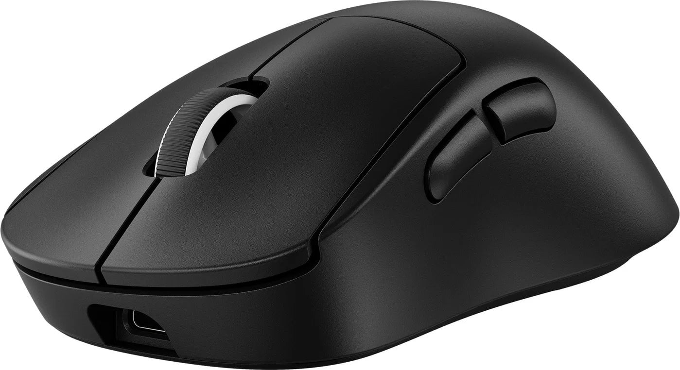 Logitech PRO X Superlight 2 DEX SE, černá