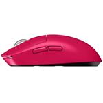 Logitech PRO X SUPERLIGHT 2, magenta