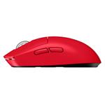 Logitech PRO X SUPERLIGHT 2 SE, červená