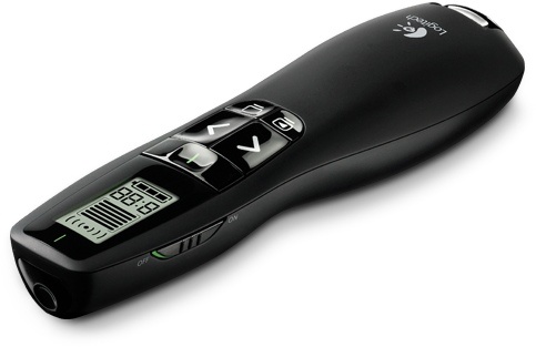 Logitech Professional Presenter R700