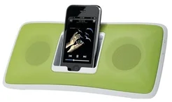 Logitech reproduktory Rechargeable Speaker S315i, reproduktor pro iPod a iPhone, black-černý