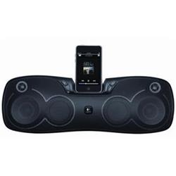 Logitech reproduktory Rechargeable Speaker S715i přenosné pro iPod nebo iPhone 