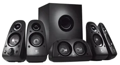 LOGITECH reproduktory Surround Sound Speaker Z506, zvukový systém 5.1