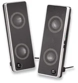 Logitech reproduktory V-10, USB, pro notebooky