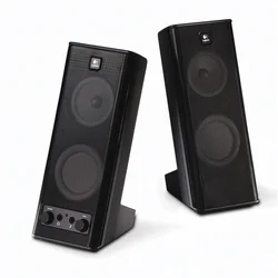 Logitech reproduktory X-140, 5W RMS, zvukový systém 2.0