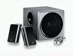 Logitech reproduktory Z-2300, 200W RMS, THX certifikovány, zvukový systém 2.1