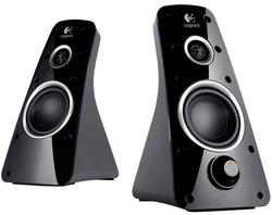 Logitech reproduktory Z520, 26W RMS, zvukový systém 2.0
