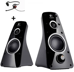 Logitech reproduktory Z520 + Headset, 26W RMS, zvukový systém 2.0