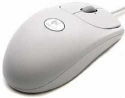 Logitech RX250 bílá