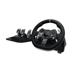 Logitech Sada volantu G920 Driving Force + řadící páky Driving Force Shifter