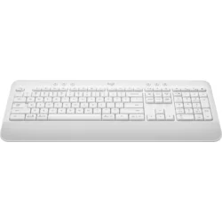 Logitech Signature K650 Wireless světle šedá